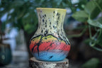 03-A Corona Flow Variation Flared Mug - MINOR MISFIT, 25 oz. - 10% off