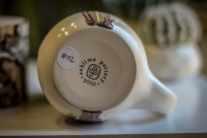 02-A Wonderland PROTOTYPE Gourd Mug, 25 oz.