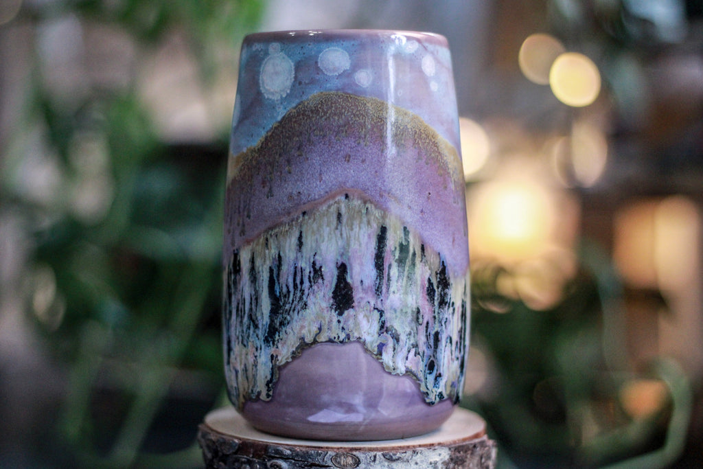 03-C Lavender Fields Mug - MISFIT, 25 oz. - 15% off
