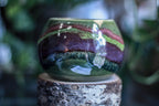 03-D Coleus Squat Mug, 17 oz.