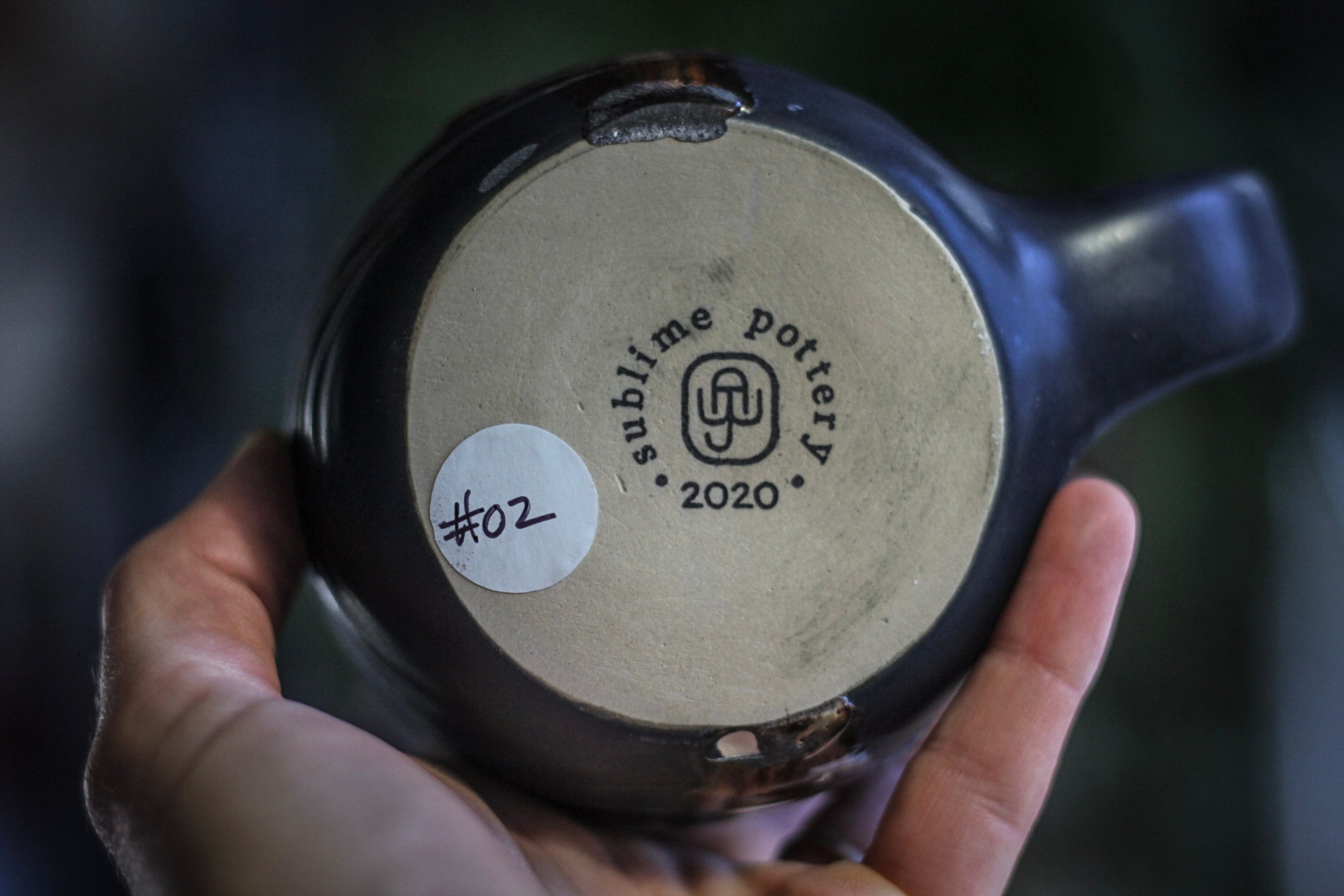 02-A PROTOTYPE Textured Mug - MISFIT, 22 oz. - 20% off