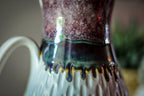 03-C PROTOTYPE Barely Flared Notched Textured Mug, 26 oz.