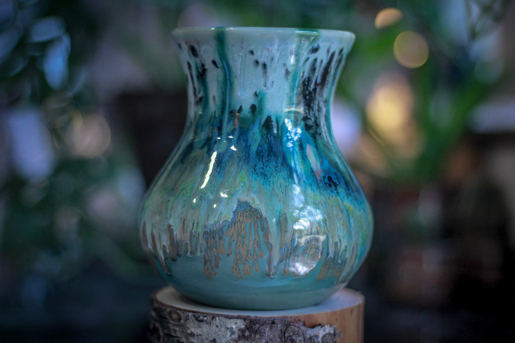 03-A Champlain Falls Flared Mug - MINOR MISFIT, 30 oz. - 10% off