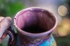 03-B Rainbow Grotto Flared Notched Mug, 23 oz.
