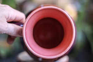 03-C Granny's Boudoir Flared Mug, 23 oz.