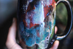 23-A Rainbow Stellar Stein Mug, 20 oz.
