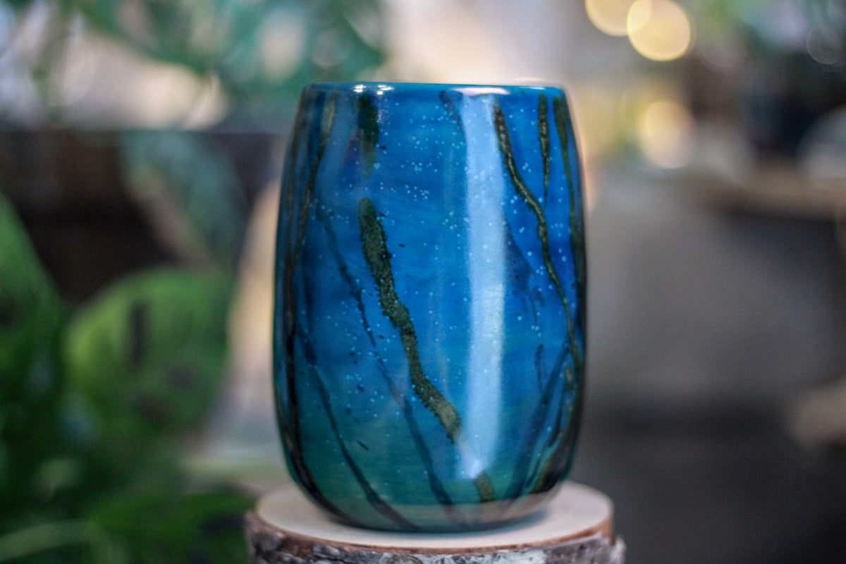 23-A Labradorite Mug - MISFIT, 21 oz. - 15% off
