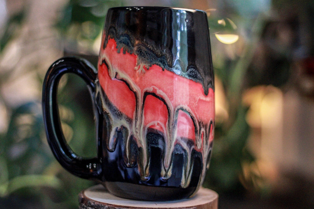 25-B Molten Strata Mug - MISFIT, 26 oz. - 15% off