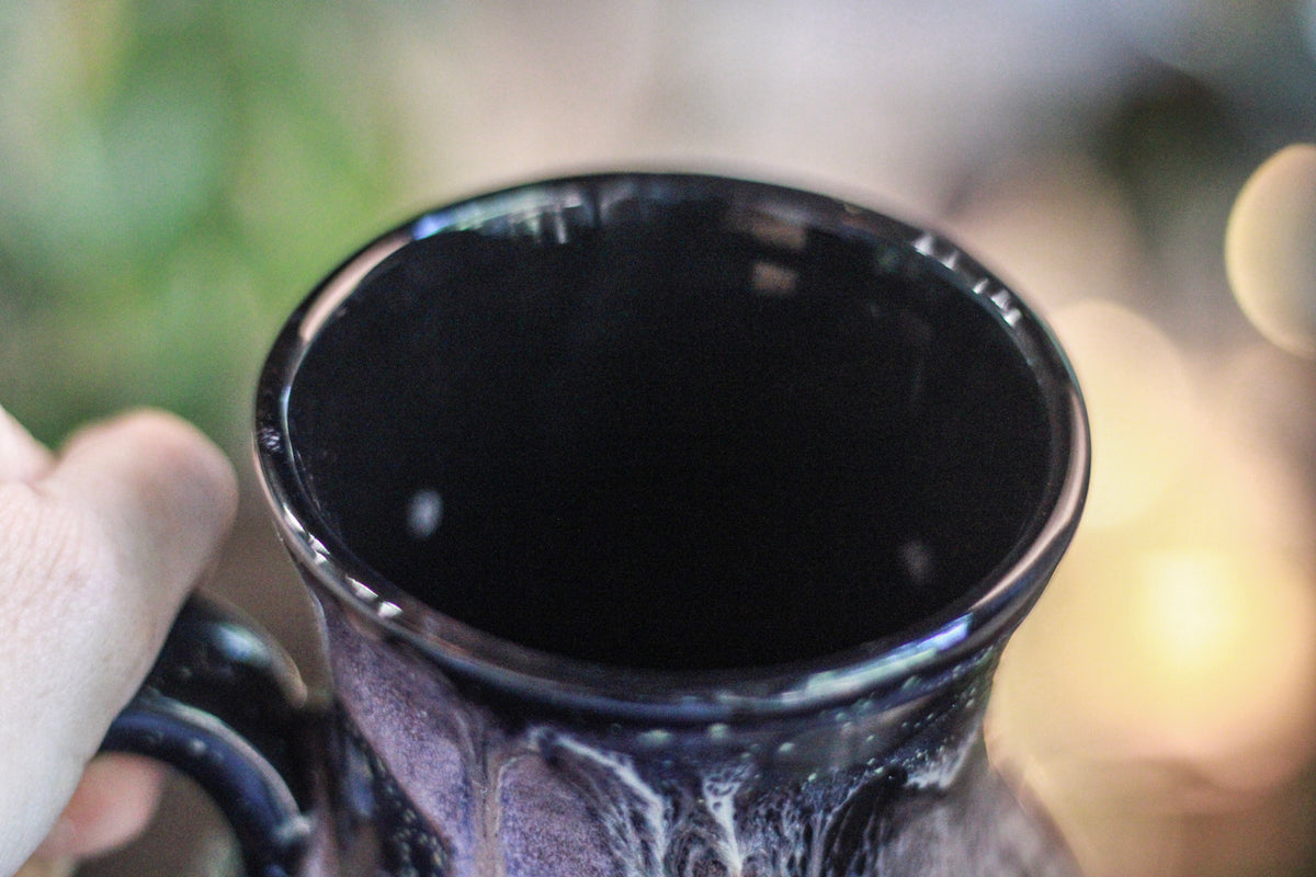 21-C Cosmic Amethyst Grotto Flared Acorn Mug - MISFIT, 27 oz. - 25% off