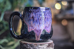 22-D Midnight Bliss Gourd Mug - TOP SHELF, 20 oz.