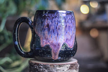 Load image into Gallery viewer, 22-D Midnight Bliss Gourd Mug - TOP SHELF, 20 oz.