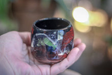Load image into Gallery viewer, 22-H Rainbow Stellar Small Cup, 4 oz.