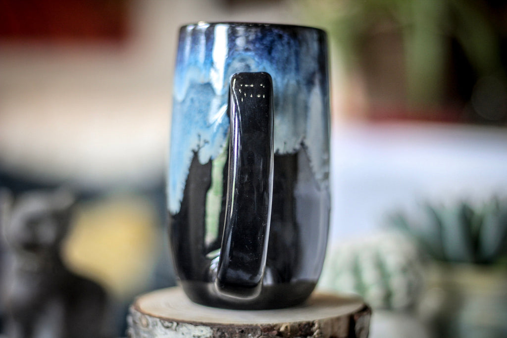 24-F Midnight Tide Mug, 15 oz.