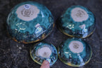 21-F New Wave Nest Bowls + tiny bonus dish - MISFIT, 1/2 to 4 oz. - 10% off