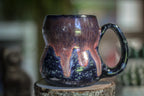 22-E Pillars of Creation Gourd Mug, 15 oz.