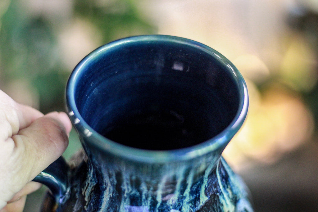 21-D Moody Blues Flared Mug, 24 oz.