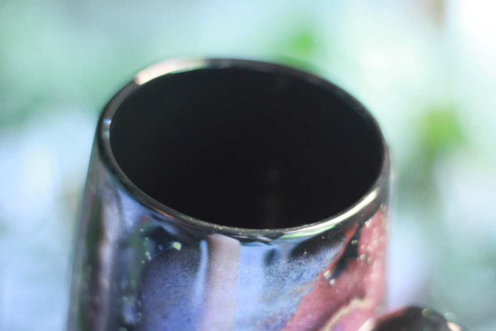 23-A Rainbow Stellar Mug - TOP SHELF, 26 oz.