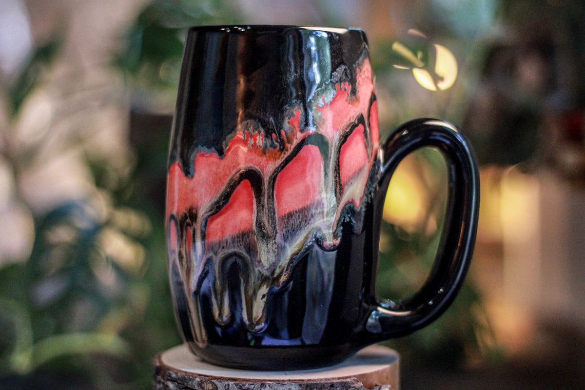 25-B Molten Strata Mug - MISFIT, 26 oz. - 15% off
