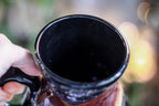 22-B Starry Night Variation Barely Flared Mug - MISFIT, 22 oz. - 20% off