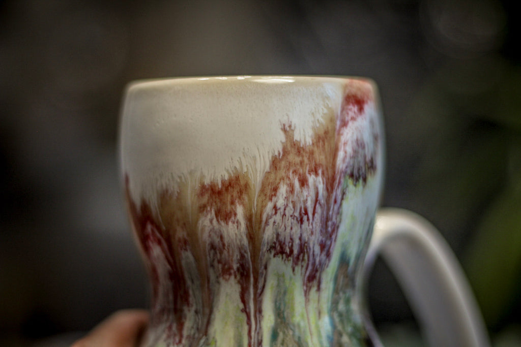 23-B Snowy Grotto Variation Gourd Mug - MISFIT, 20 oz. - 15% off