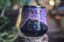 Load image into Gallery viewer, 22-D Midnight Bliss Gourd Mug - TOP SHELF, 20 oz.