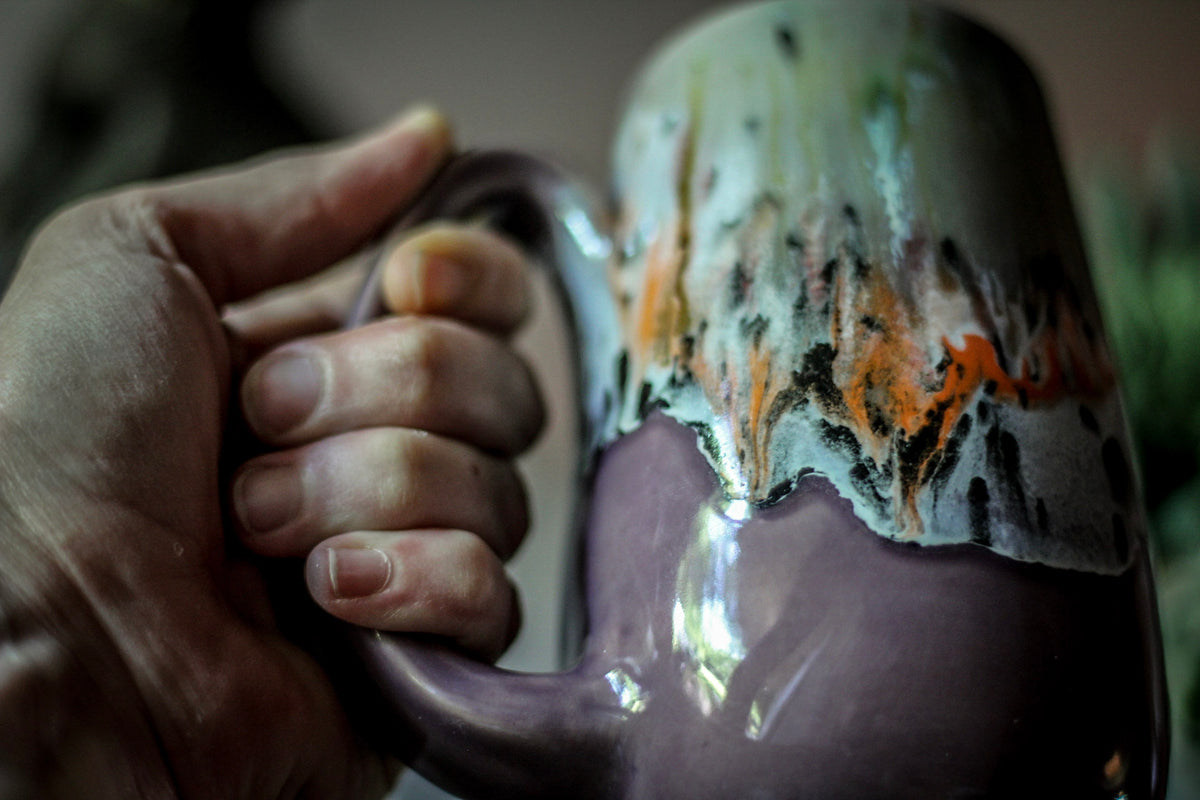 26-D EXPERIMENT Mug, 18 oz.