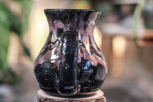 Load image into Gallery viewer, 27-C Cosmic Amethyst Grotto Flared Acorn Mug - TOP SHELF, 25 oz.