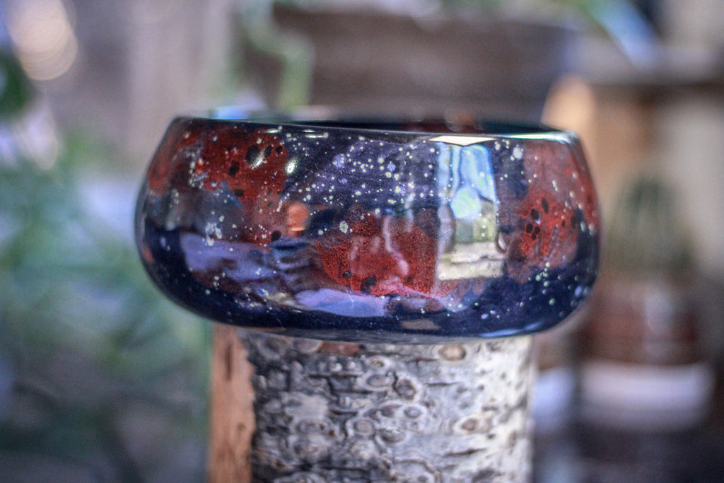 DRAWING WINNER 23-A Rainbow Stellar Bowl, 35 oz.