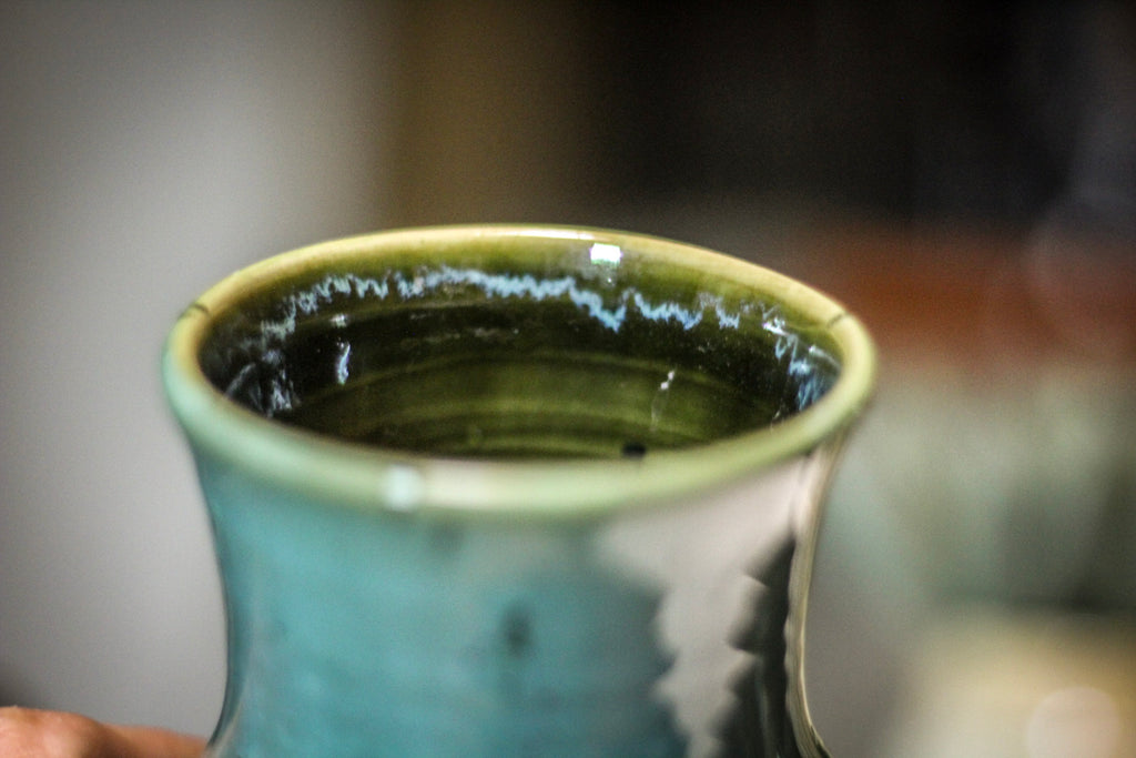 22-D EXPERIMENT Barely Flared Acorn Mug - MISFIT, 18 oz. - 10% off
