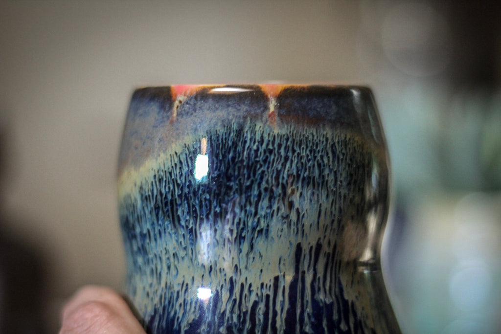 24-E Atlantean Falls Gourd Mug - MISFIT, 15 oz. - 10% off