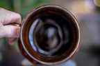 21-D Molten Bliss Variation Flared Mug - TOP SHELF, 27 oz.