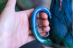 21-B Labradorite Notched Mug - TOP SHELF MISFIT, 22 oz.