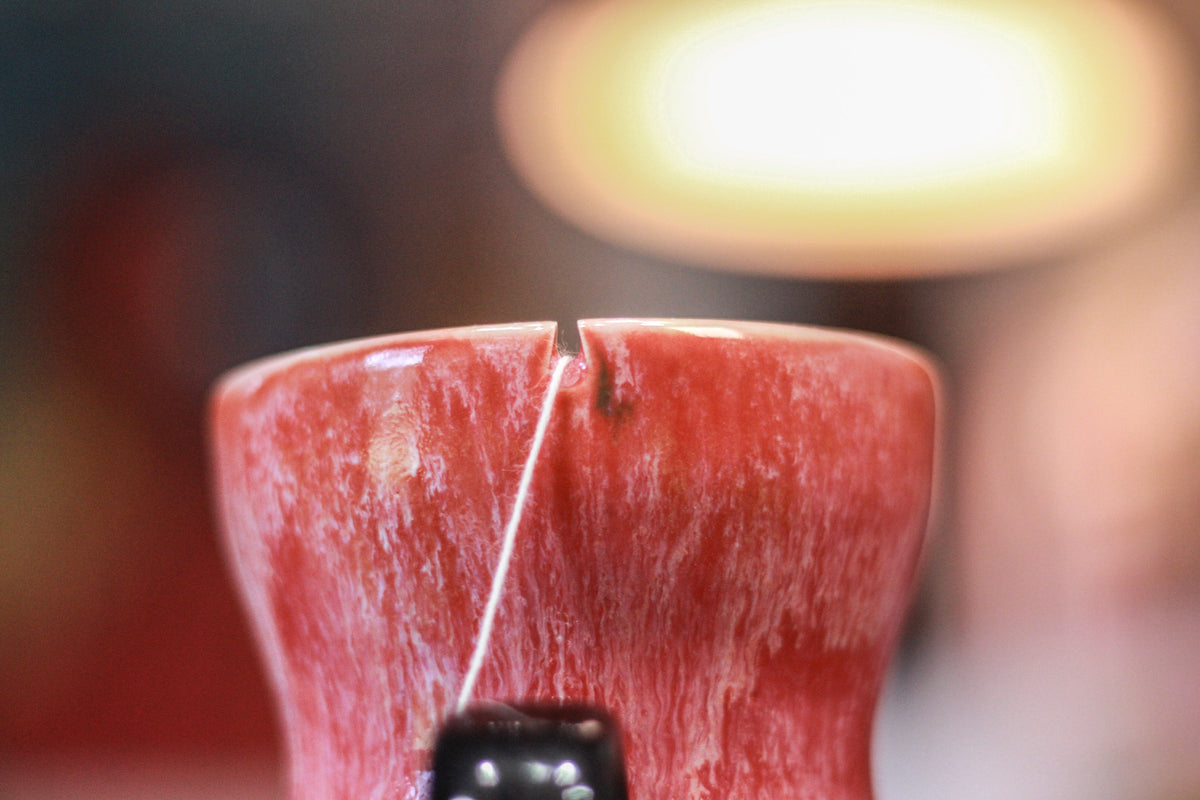 EXPERIMENT AUCTION #23 - Notched Flared Mug, 20 oz.