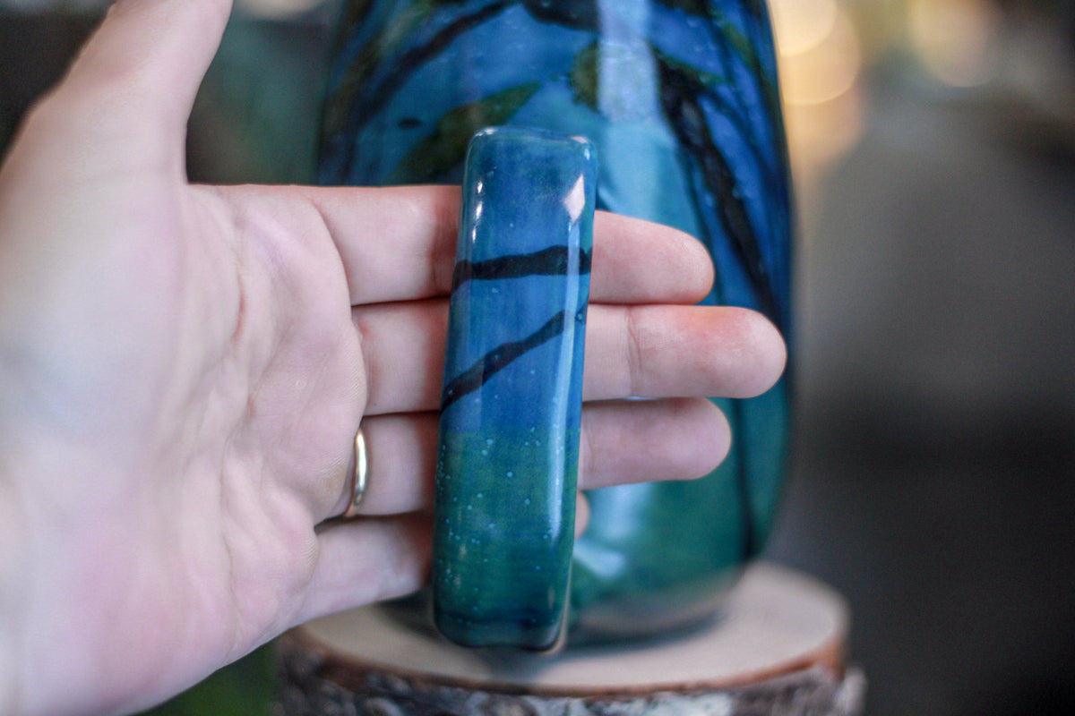 23-A Labradorite Mug - MISFIT, 21 oz. - 15% off