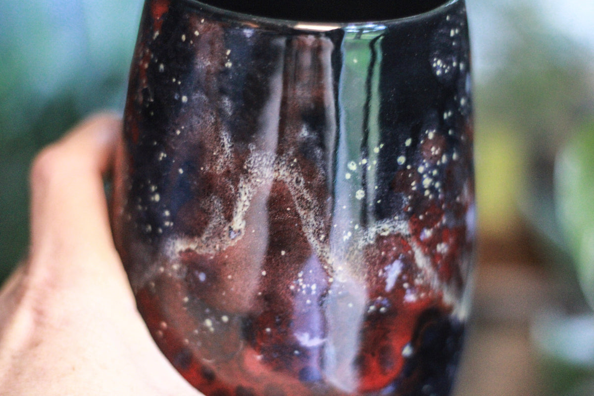 23-A Rainbow Stellar Mug - TOP SHELF, 24 oz.