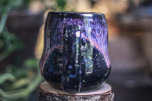 Load image into Gallery viewer, 22-D Midnight Bliss Gourd Mug - TOP SHELF, 20 oz.