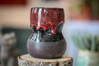 22-F Dragon Cup Divot Gourd Cup, 14 oz.