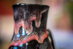 23-D Amethyst Grotto Flared Acorn Notched Mug, 19 oz.