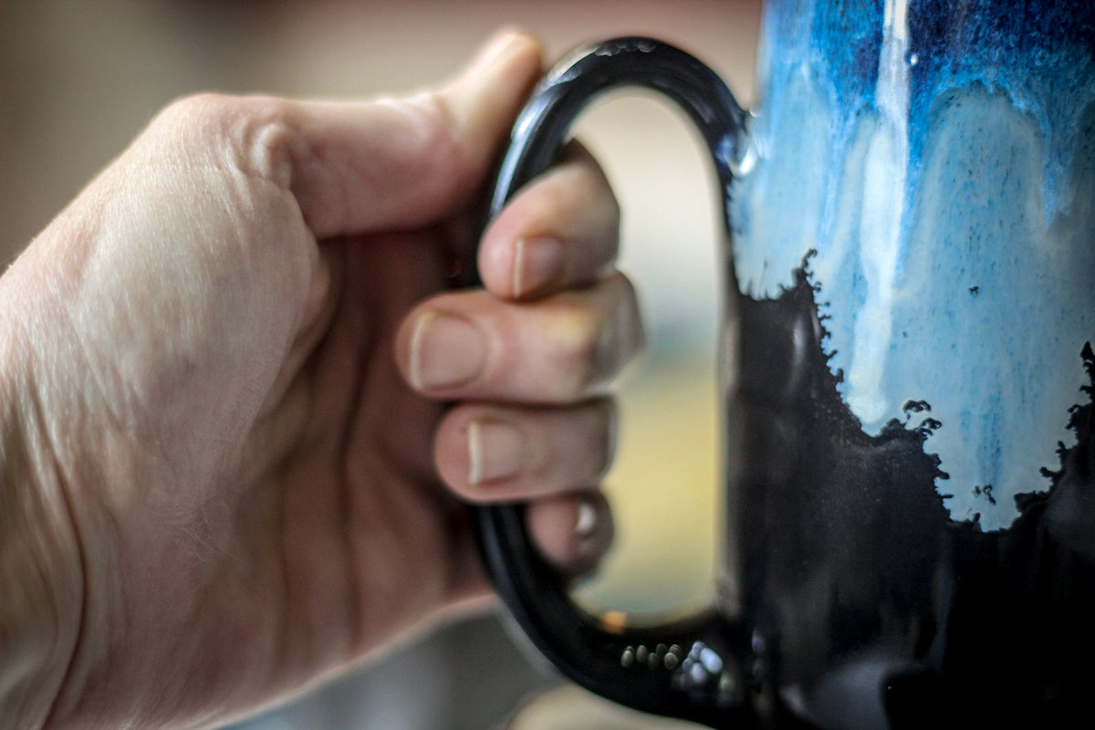24-F Midnight Tide Mug, 15 oz.