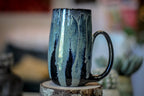 25-E Midnight Tide Mug, 18 oz.