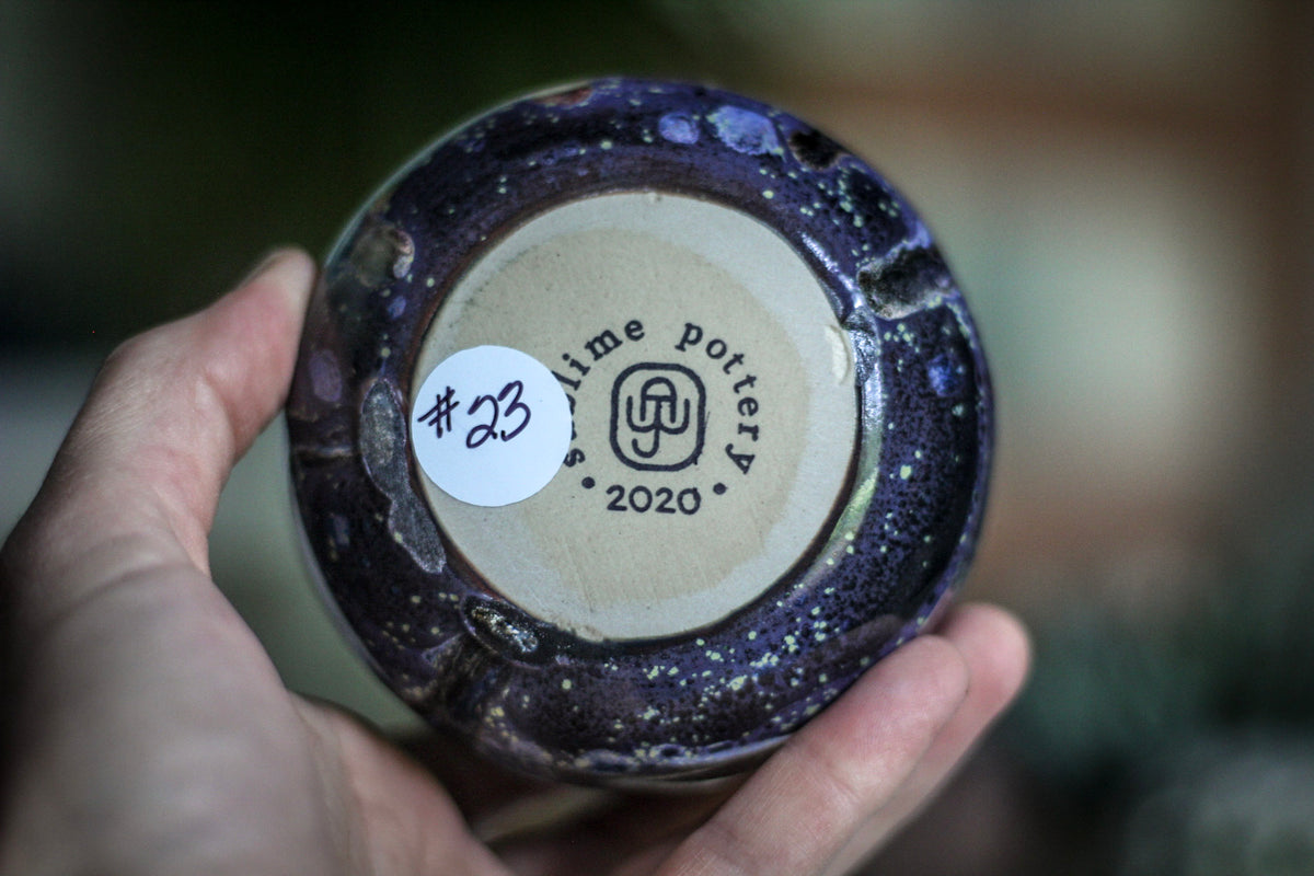 23-G EXPERIMENT Flared Acorn Cup - MISFIT, 12 oz. - 20% off