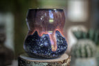 22-E Pillars of Creation Gourd Mug, 15 oz.