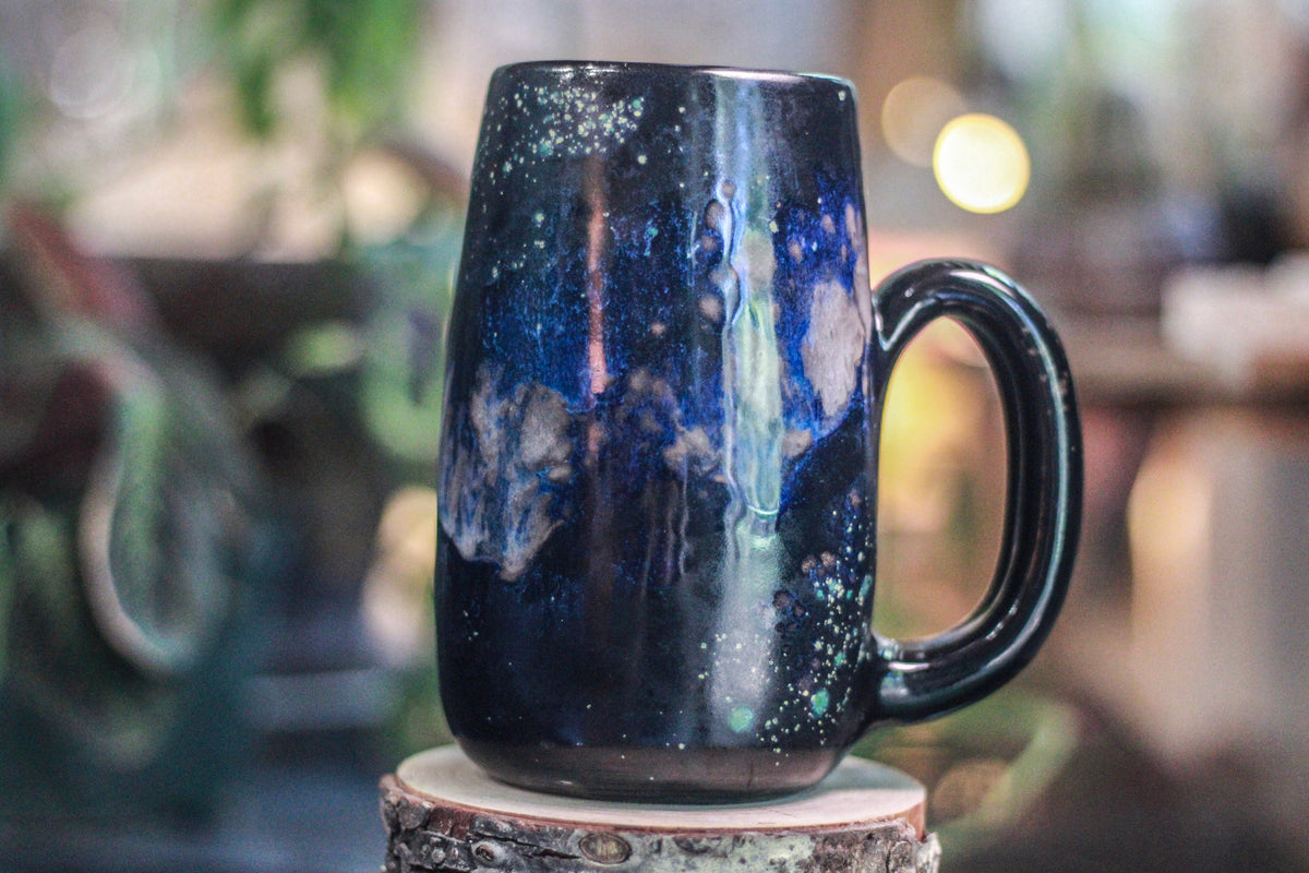 22-C Sapphire Stellar Mug - MISFIT, 23 oz. - 15% off