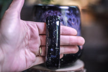 Load image into Gallery viewer, 22-D Midnight Bliss Gourd Mug - TOP SHELF, 20 oz.