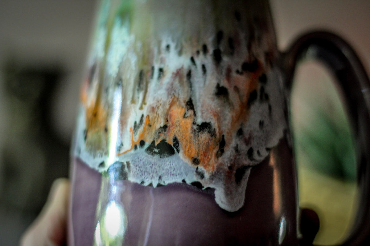 26-D EXPERIMENT Mug, 18 oz.