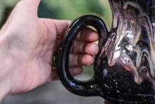 Load image into Gallery viewer, 27-C Cosmic Amethyst Grotto Flared Acorn Mug - TOP SHELF, 25 oz.