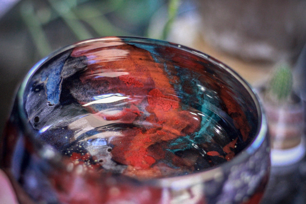 DRAWING WINNER 23-A Rainbow Stellar Bowl, 35 oz.