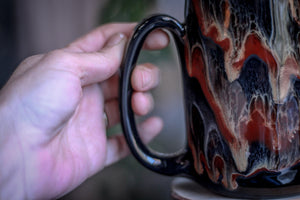 24-D Scarlet Grotto Mug - ODDBALL, 24 oz. - 15% off