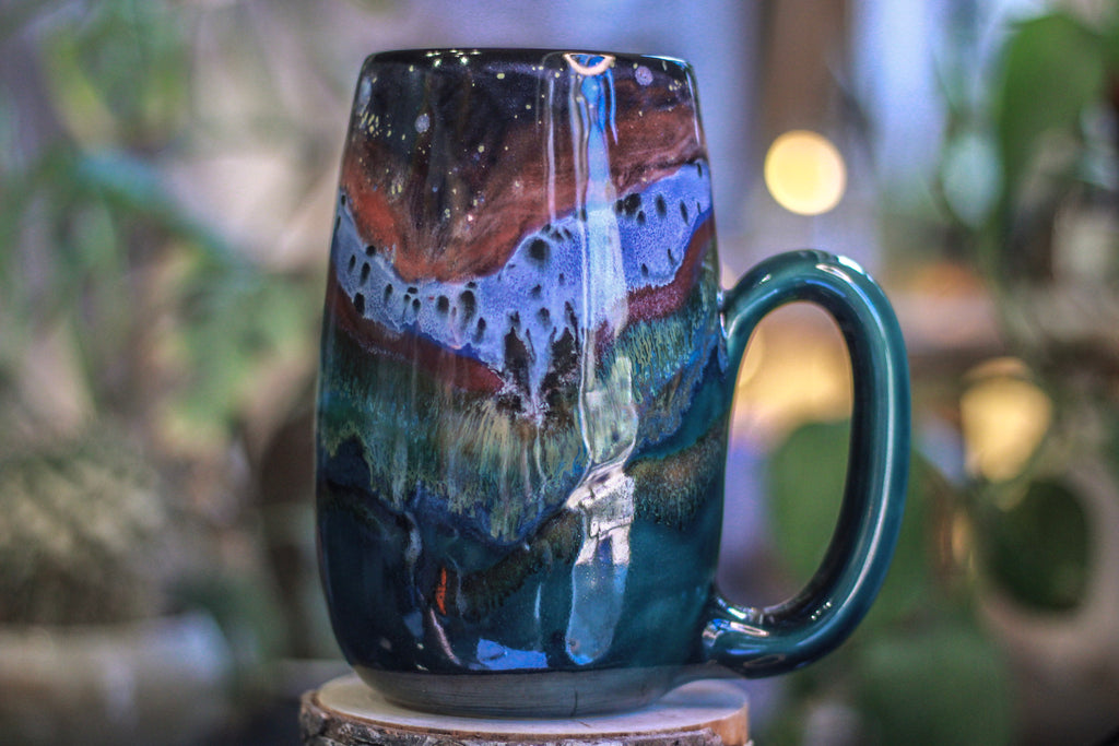 20-A Rocky Mountain Midnight Mug, 30 oz.
