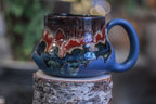 22-B Molten Haze Acorn Mug, 18 oz.